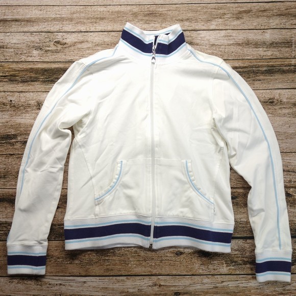 Gloria Vanderbilt Tops - Gloria Vanderbilt Sport Women's Size Small Full Zip Jacket #1203